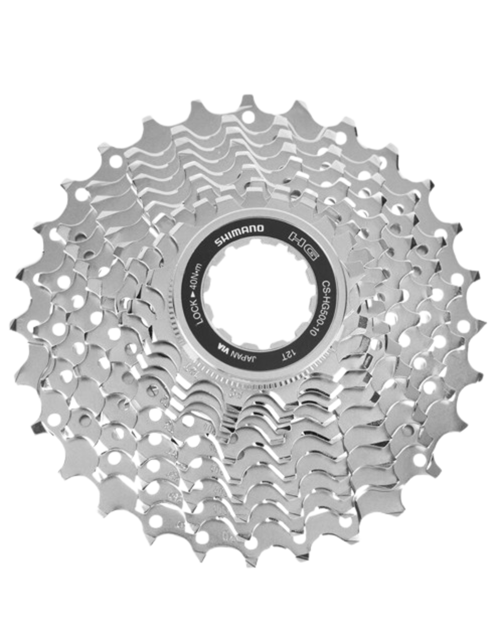 Shimano Shimano HG500 Tiagra Cassette 10-Speeds