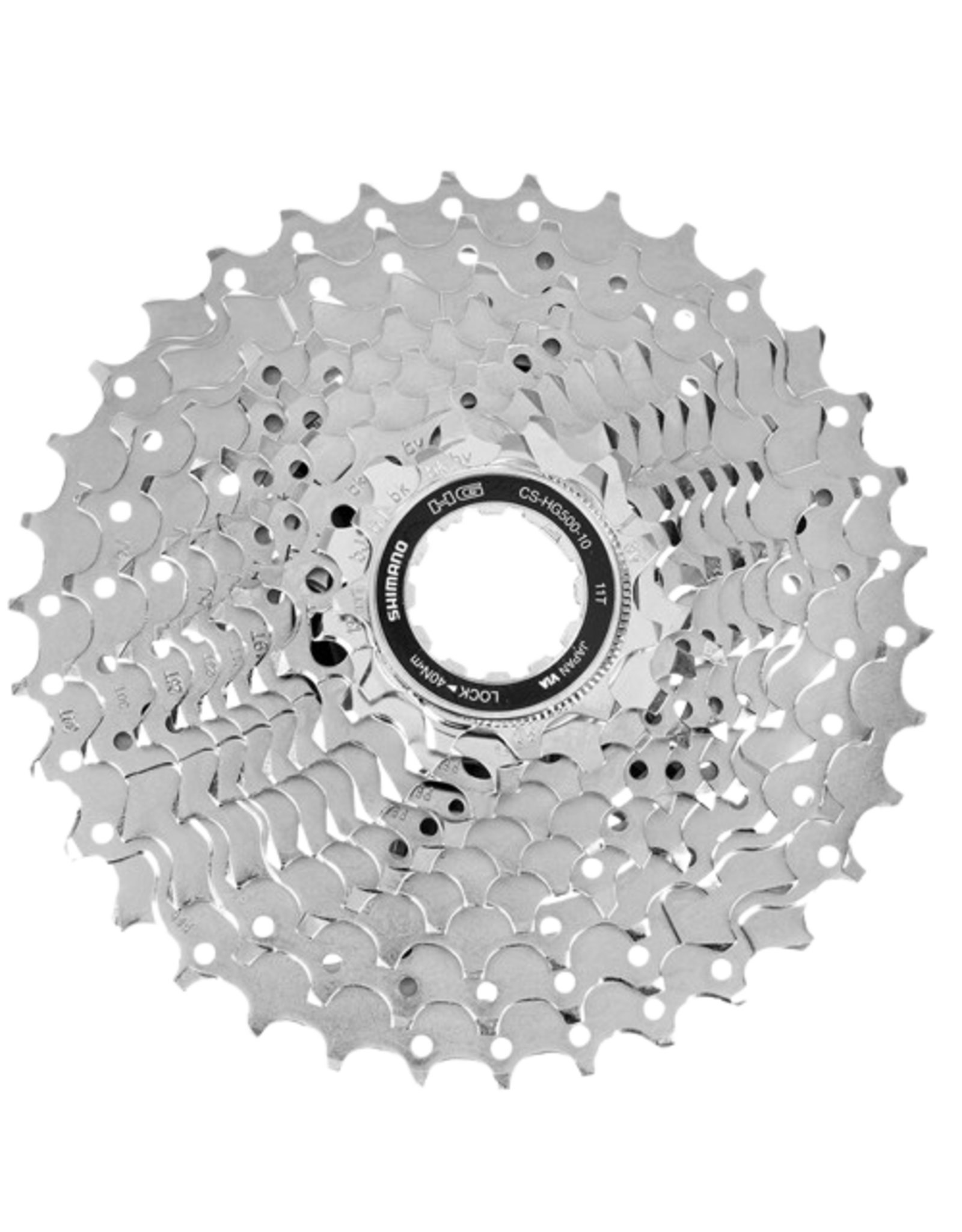 Shimano Shimano HG500 Tiagra Cassette 10-Speeds