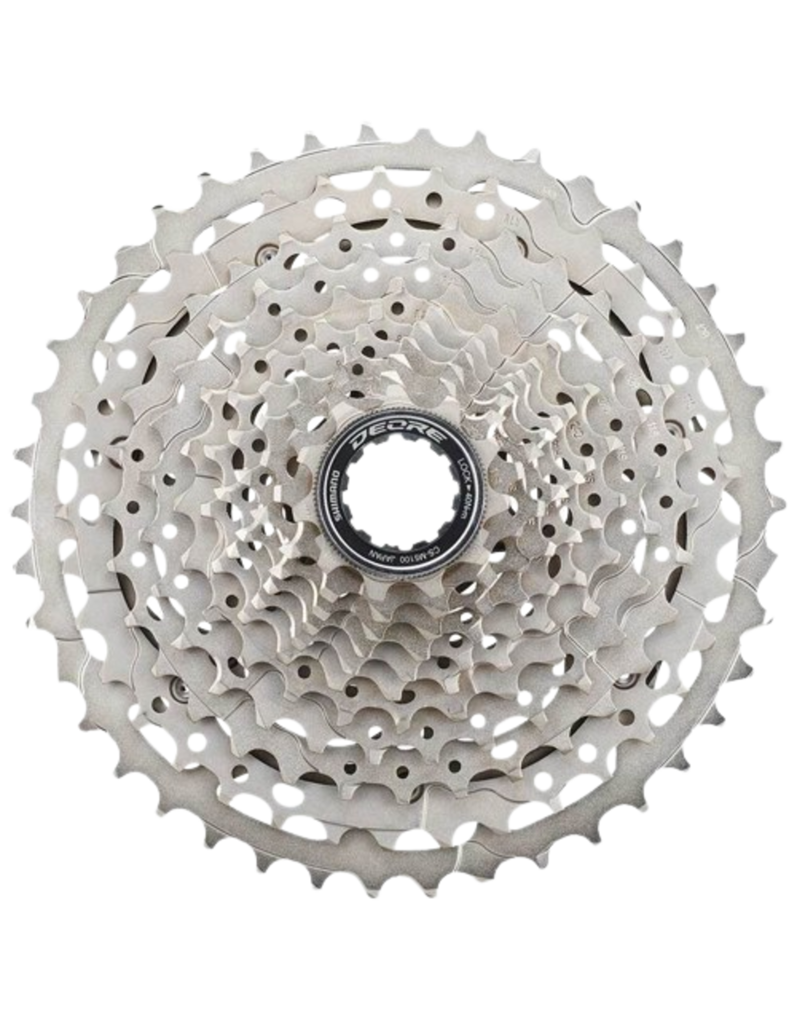 Shimano Shimano M5100 Deore Cassette 11-Speeds