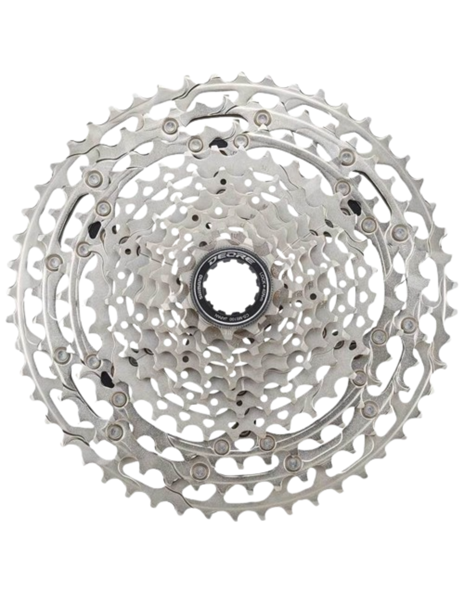 Shimano Shimano M5100 Deore Cassette 11-Speeds