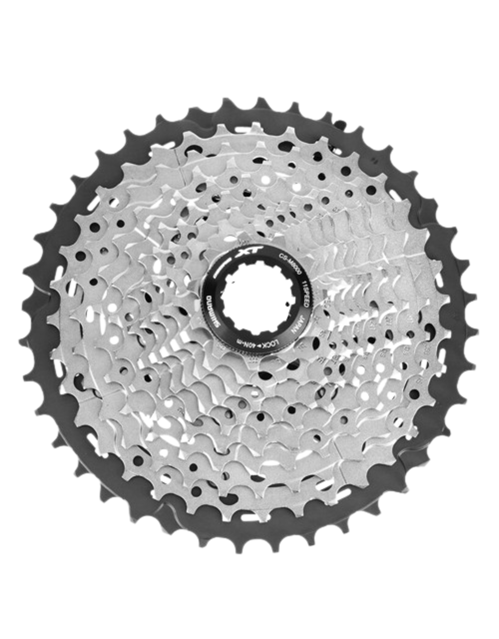 Shimano Shimano M8000 XT Cassette 11-Speeds