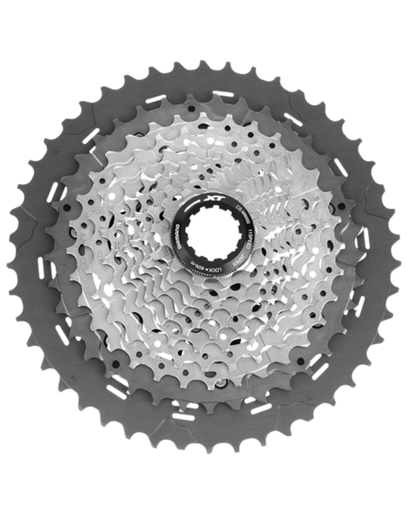 Shimano Shimano M8000 XT Cassette 11-Speeds