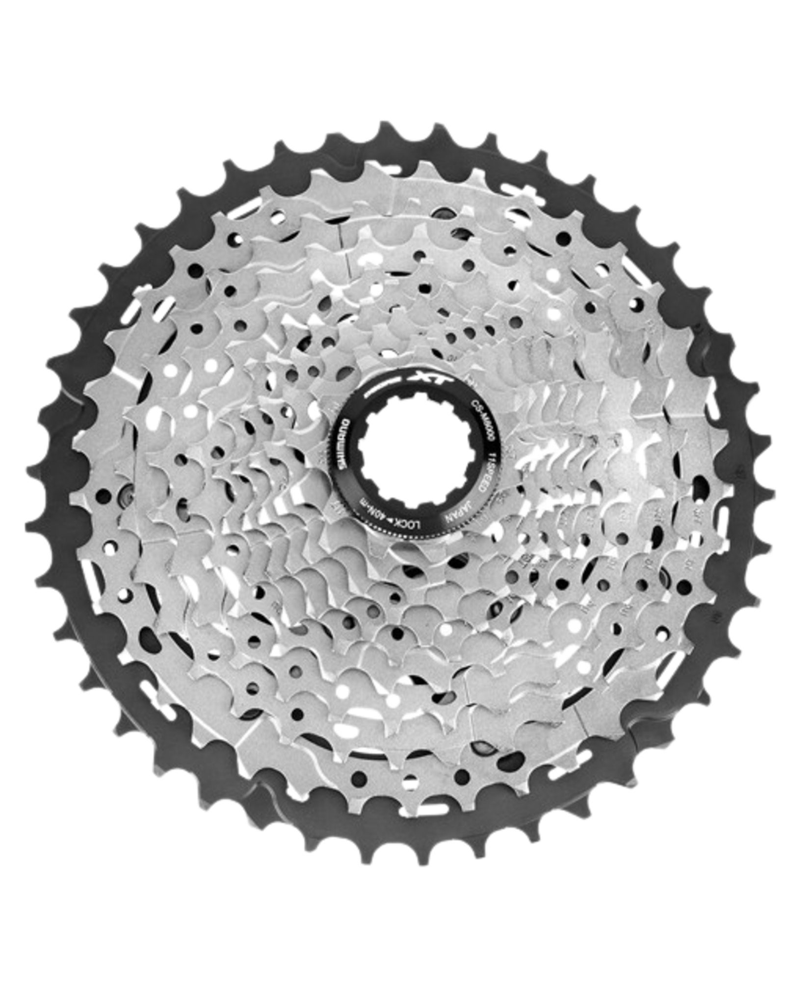 Shimano Shimano M8000 XT Cassette 11-Speeds