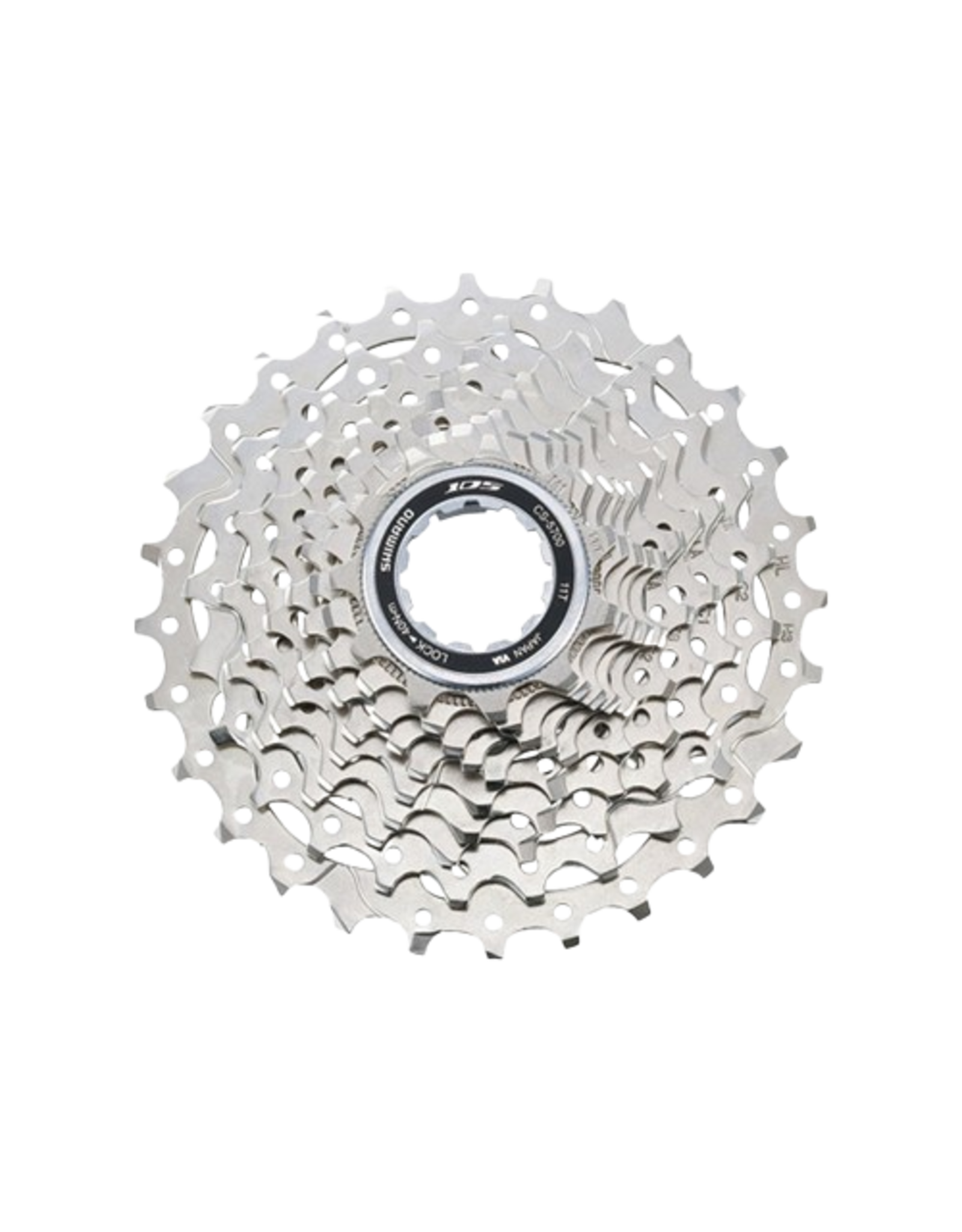 Shimano Shimano 105 5700 Cassette 10-Speeds