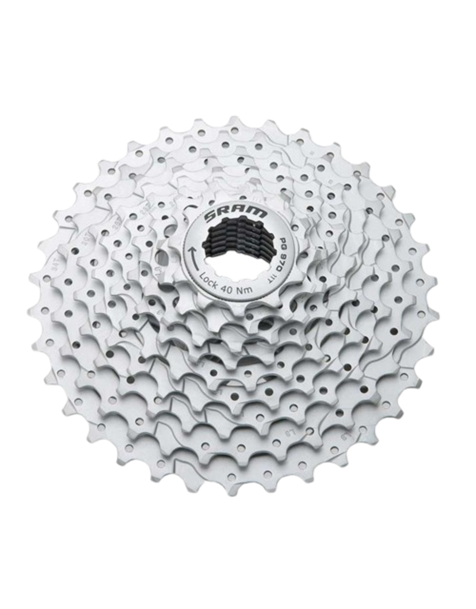 SRAM SRAM PG-970 Cassette 9-Speeds