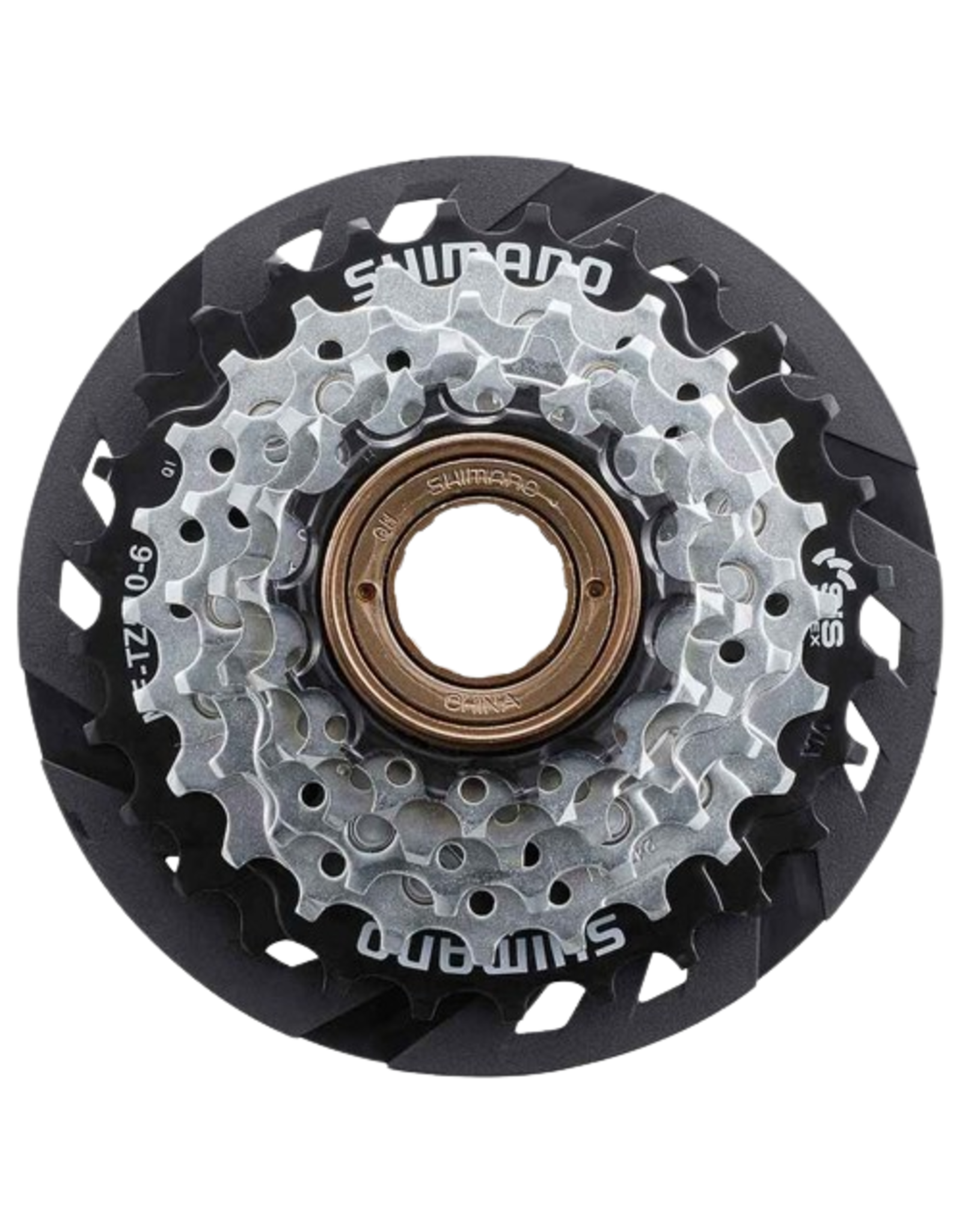 Shimano Roue libre Shimano TZ510 6 vitesses