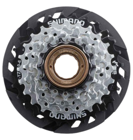 Shimano Roue libre Shimano TZ510 6 vitesses