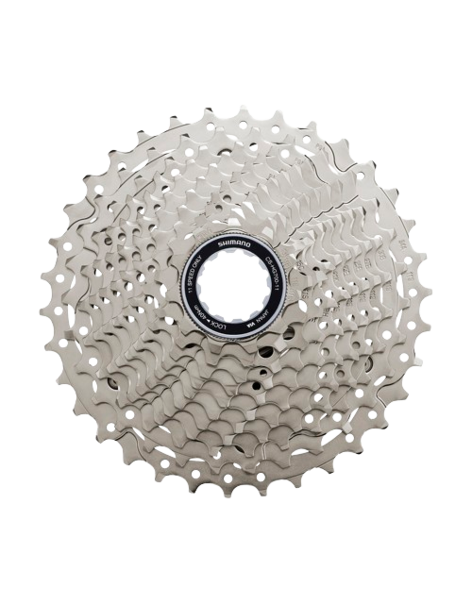 Shimano Shimano HG700 105 Cassette 11-Speeds 11-34T