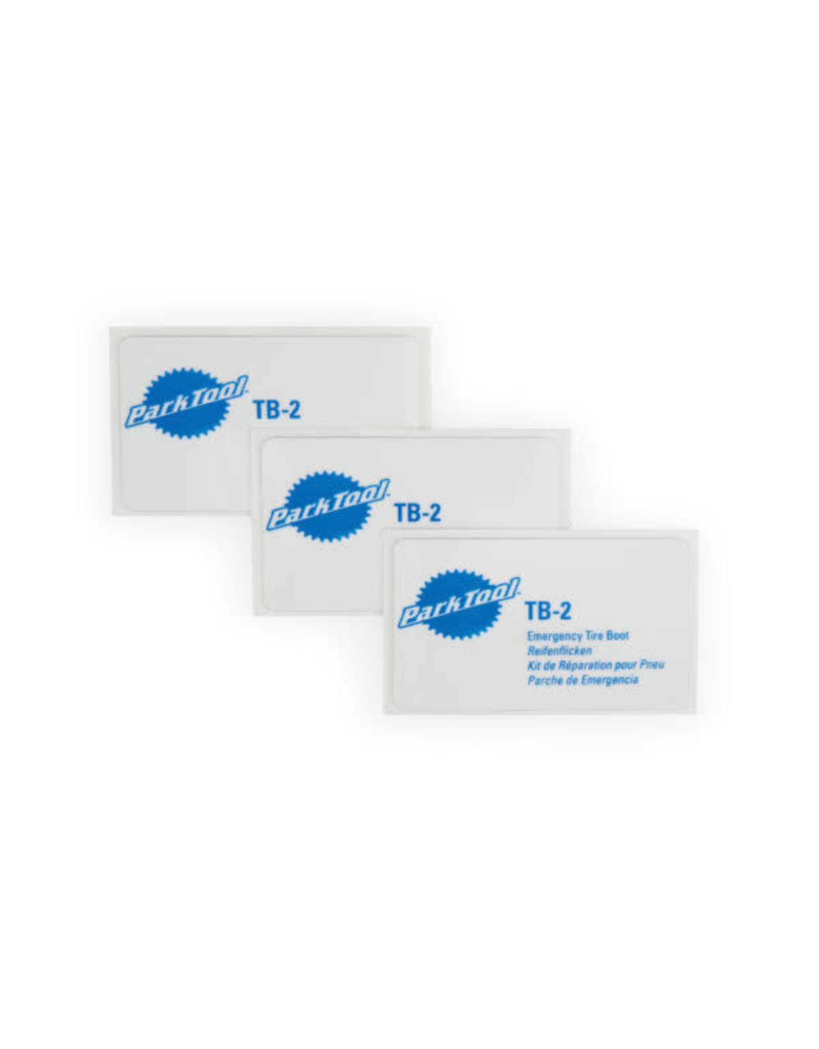 Park Tool Trousse de réparation à pneu Park Tool TB-2