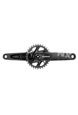 SRAM Pédalier SRAM NX Eagle DUB boost 52mm DM 32D