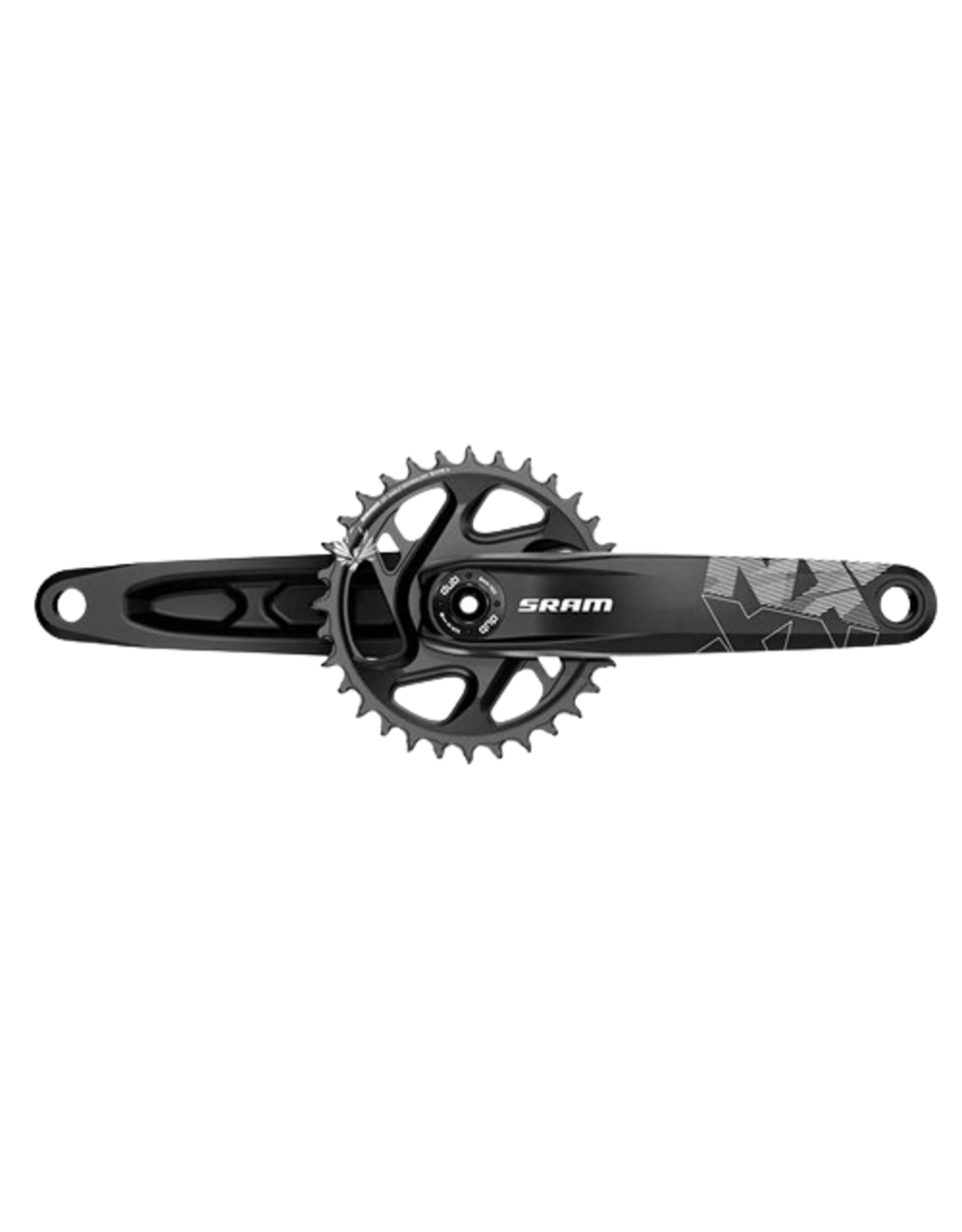 SRAM NX Eagle DUB Crankset SRAM boost 52cm DM 32T