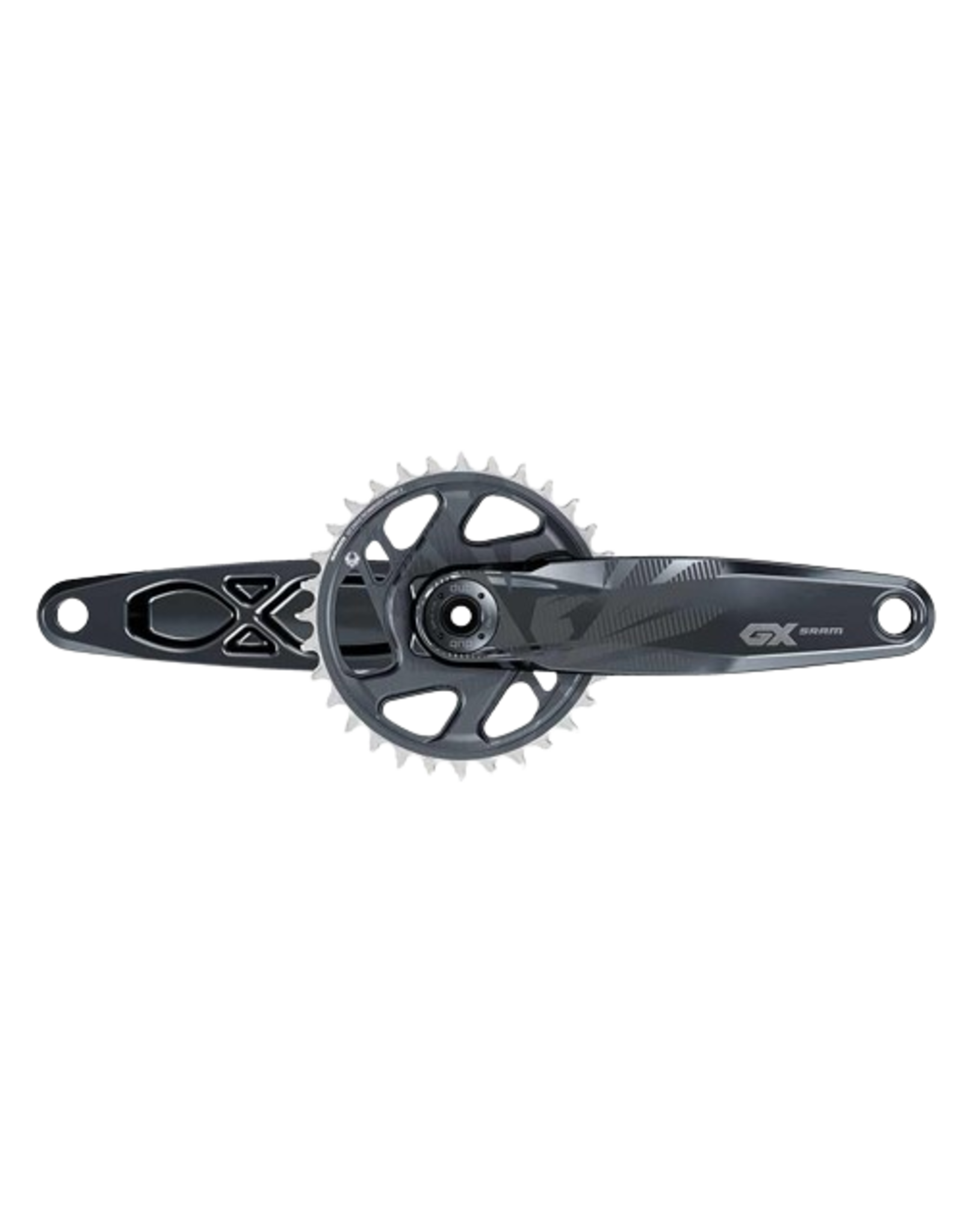 SRAM SRAM GX Eagle DUB C1 Crankset SRAM fat bike DM 30T