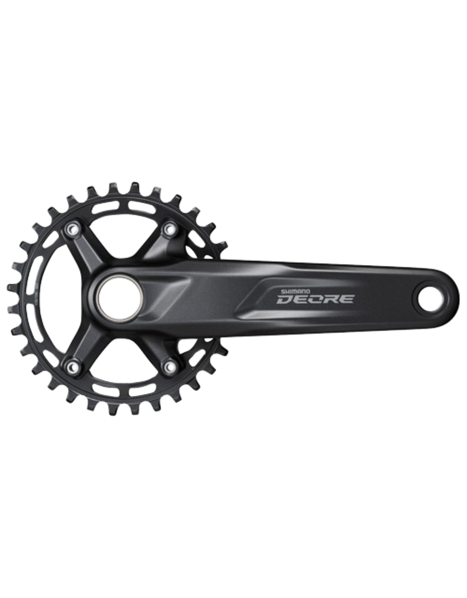 Shimano Shimano M5100 Deore Crankset 1x 10/11-Speeds 52mm