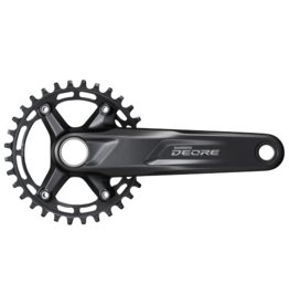 Shimano Shimano M5100 Deore Crankset 1x 10/11-Speeds 52mm