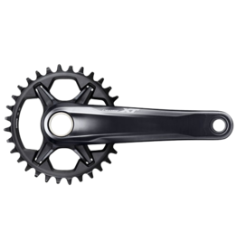 Shimano Shimano M8100 XT Crankset 1x 12-Speeds 52mm