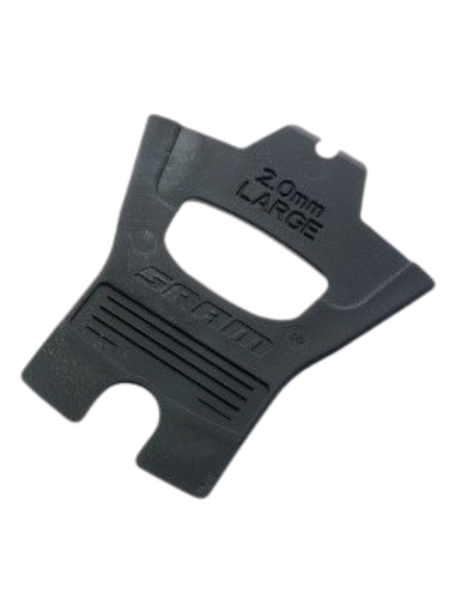 SRAM SRAM Pad spacer 4 pistons 2.0mm Large