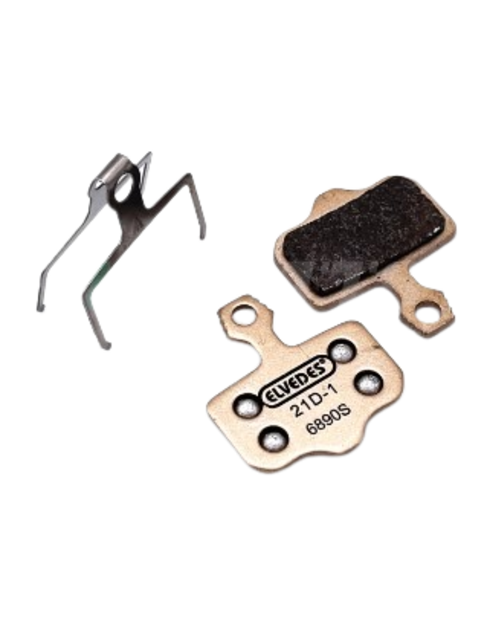 Elvedes Level T, TL, TLM, ULT, Elix, Red, Force, Rival, Apex SRAM metal sintered Elvedes brake pads