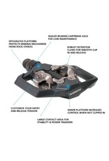 Shimano Pedals Shimano ME700 black