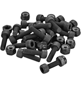 Race Face Race Face Chester 40 Pin/nut kit pedals 24