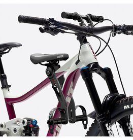 Shotgun Shotgun Combo seat kids 2.0 on frame + handlebar