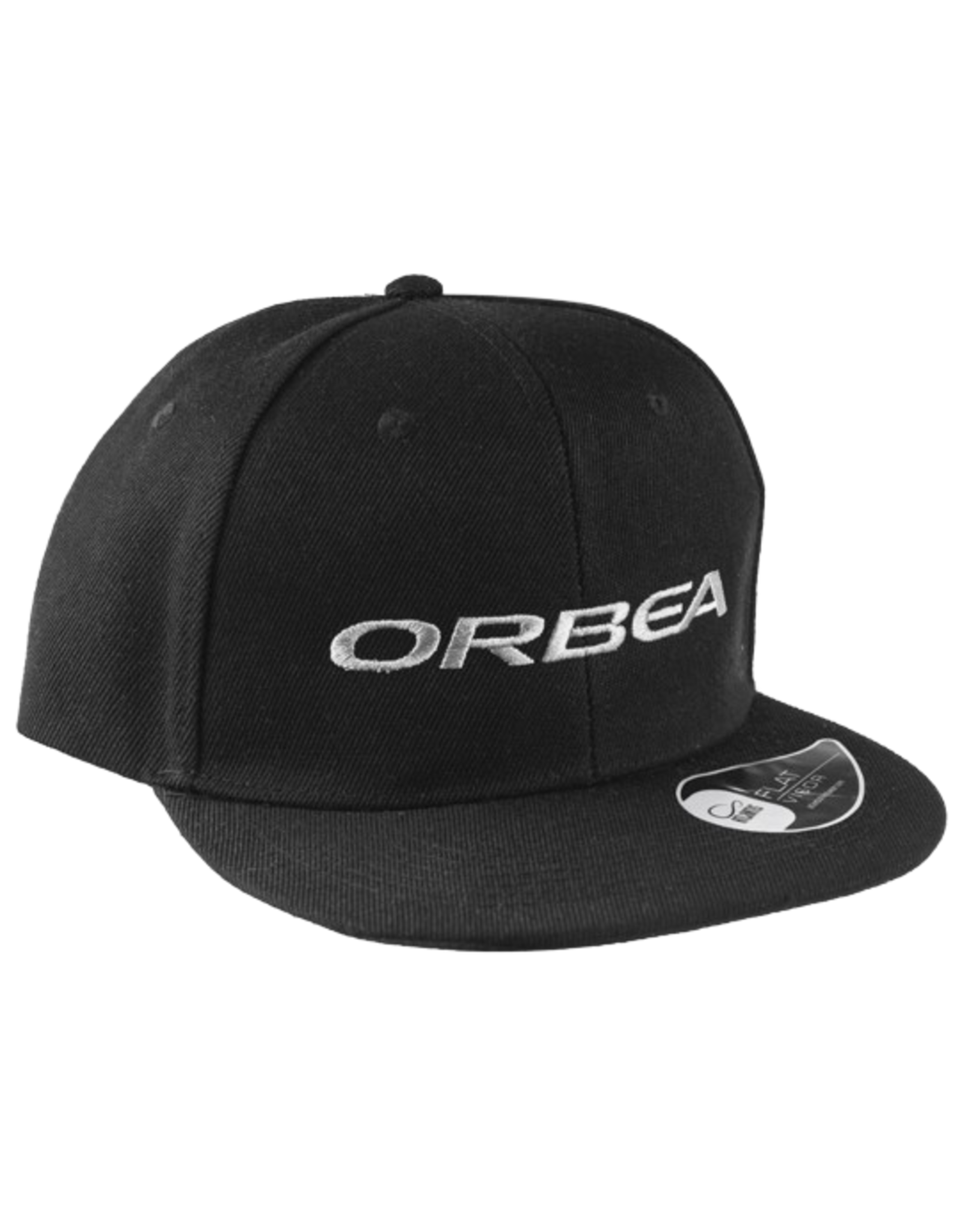 Orbea Orbea cap with curved visor black O/S