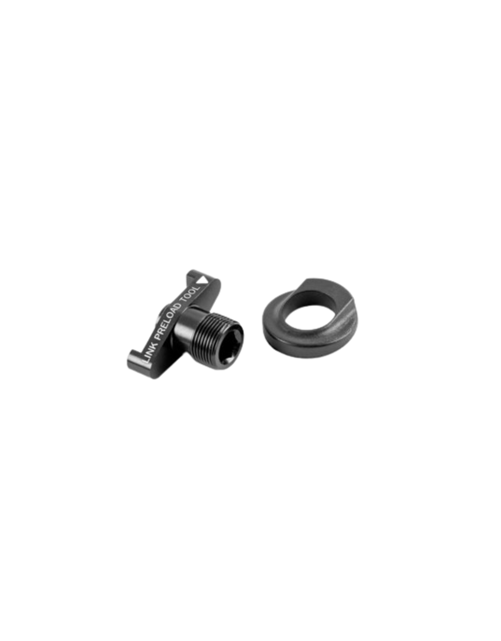 Orbea Outil de précharge linkage + SAG Orbea Rallon (noir)
