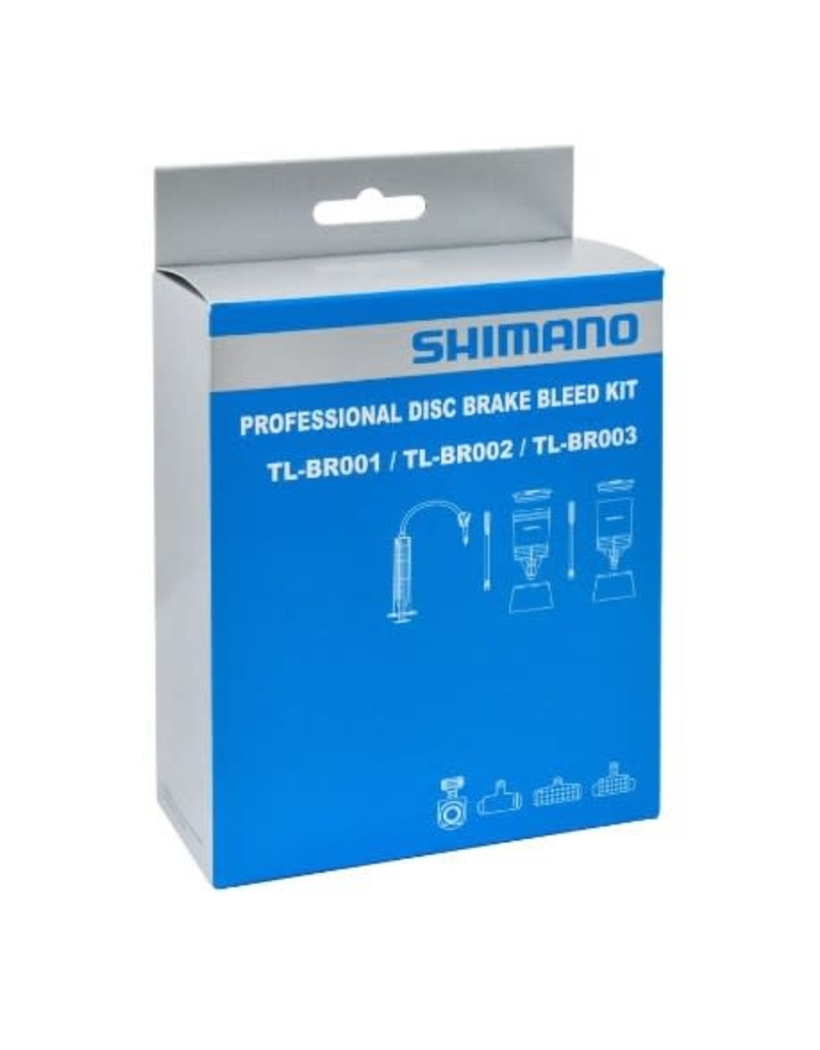 Shimano Shimano Professional disc brake bleed kit TL-BR