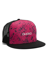 DHaRCO DHaRCO Flat brim trucker hat senior