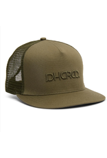 DHaRCO Casquette Dharco flat brim trucker Senior