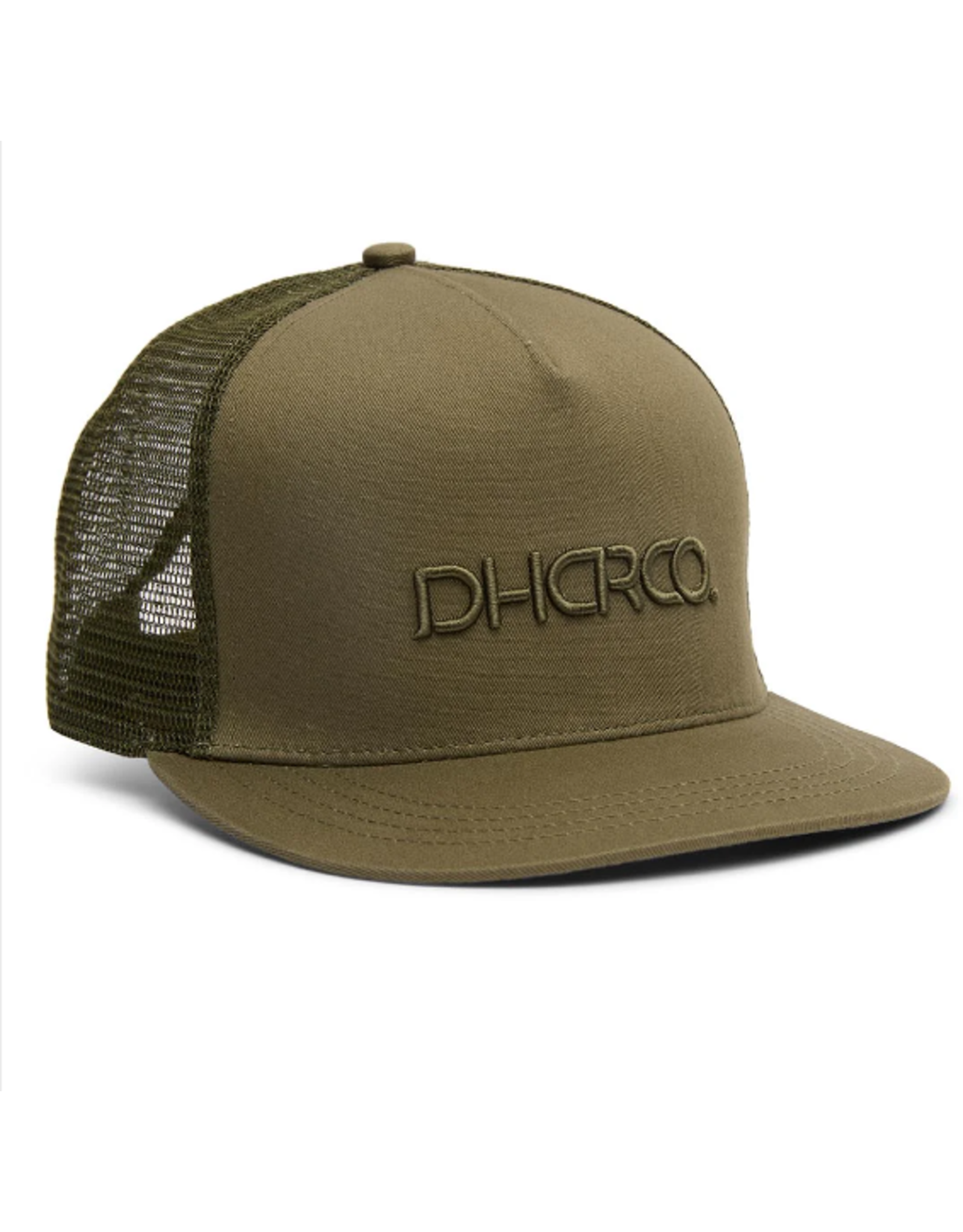 DHaRCO Casquette Dharco flat brim trucker Senior
