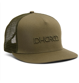 DHaRCO Casquette Dharco flat brim trucker Senior