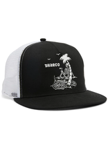 DHaRCO Casquette Dharco flat brim trucker Senior