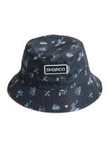 DHaRCO DHaRCO Bucket hat reversible