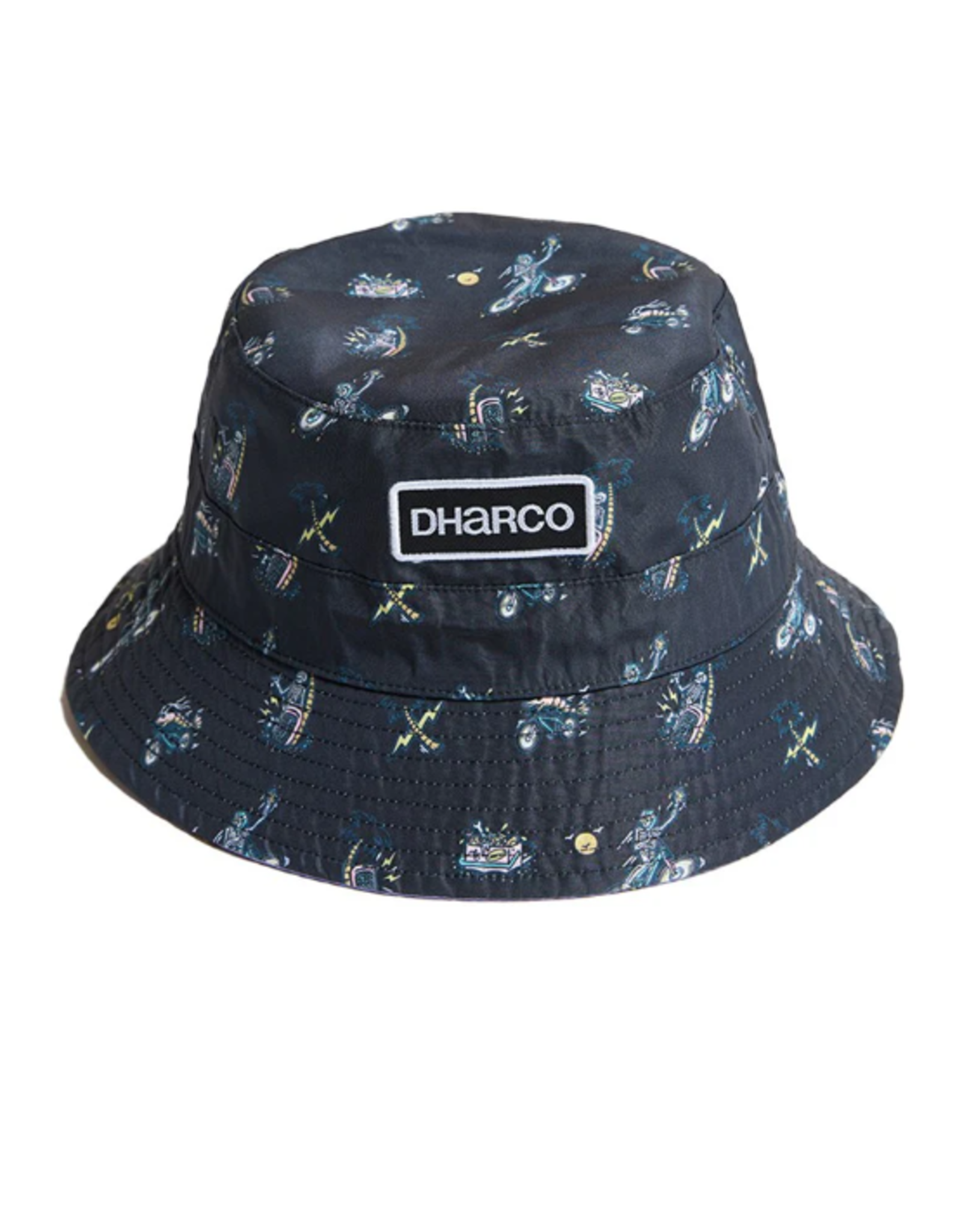DHaRCO DHaRCO Bucket hat reversible