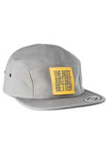 Orbea Casquette Orbea Rise Beyond gris