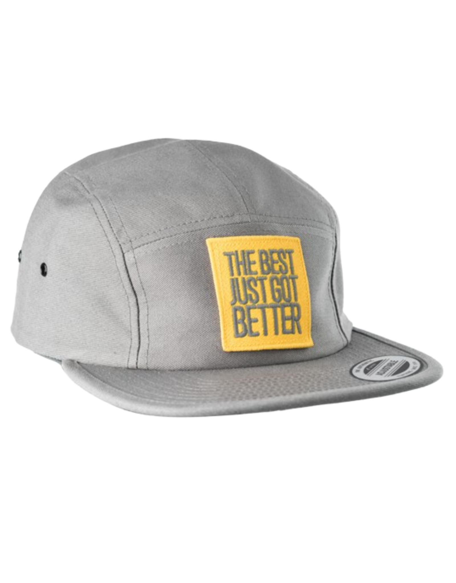Orbea Casquette Orbea Rise Beyond gris