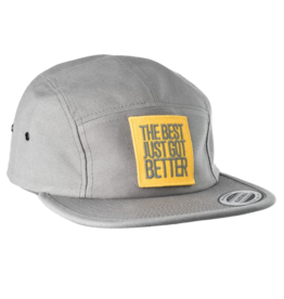 Orbea Casquette Orbea Rise Beyond gris