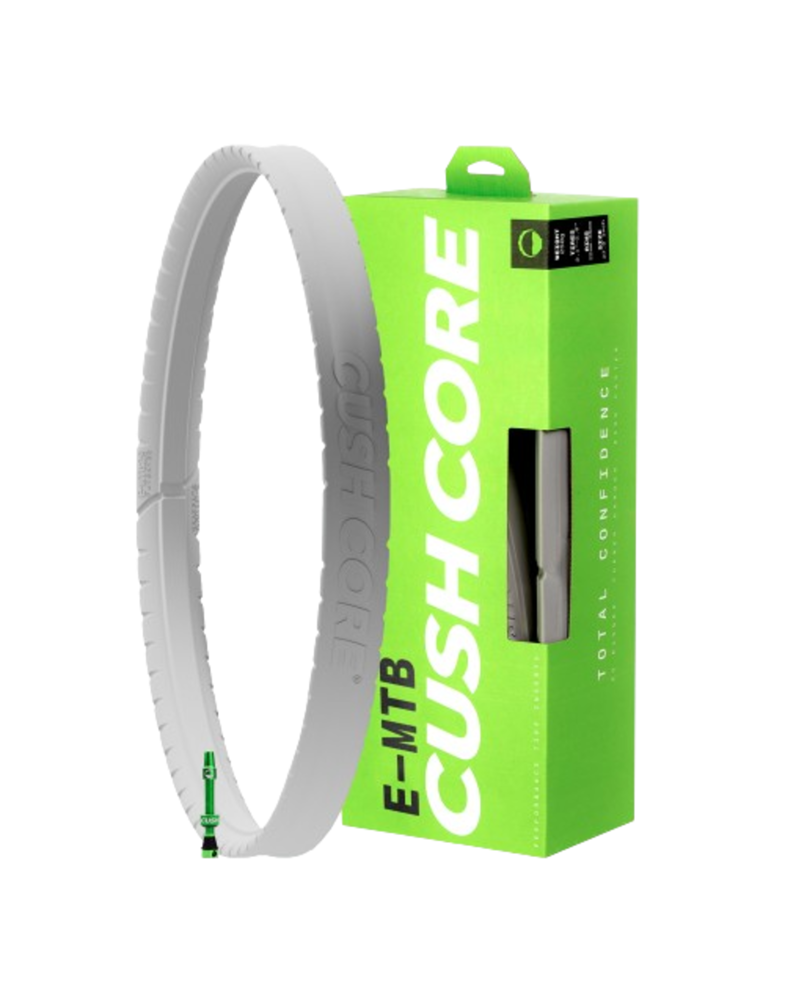 Cushcore Insert de pneu Cushcore E-MTB tubeless 29" (valve incluse)