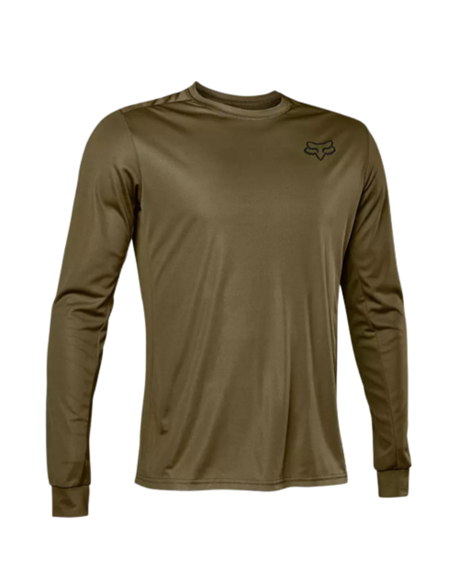 Fox Racing Fox Ranger Font Long Sleeve Jersey mens