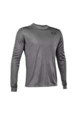 Fox Racing Fox Ranger Font Long Sleeve Jersey mens