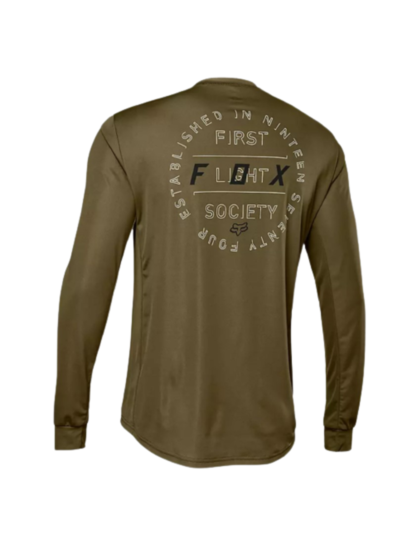 Fox Racing Maillot Fox Ranger LS Homme