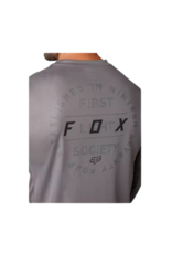 Fox Racing Fox Ranger Font Long Sleeve Jersey mens