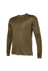 Fox Racing Ranger Font Long Sleeve Fox Jersey Men