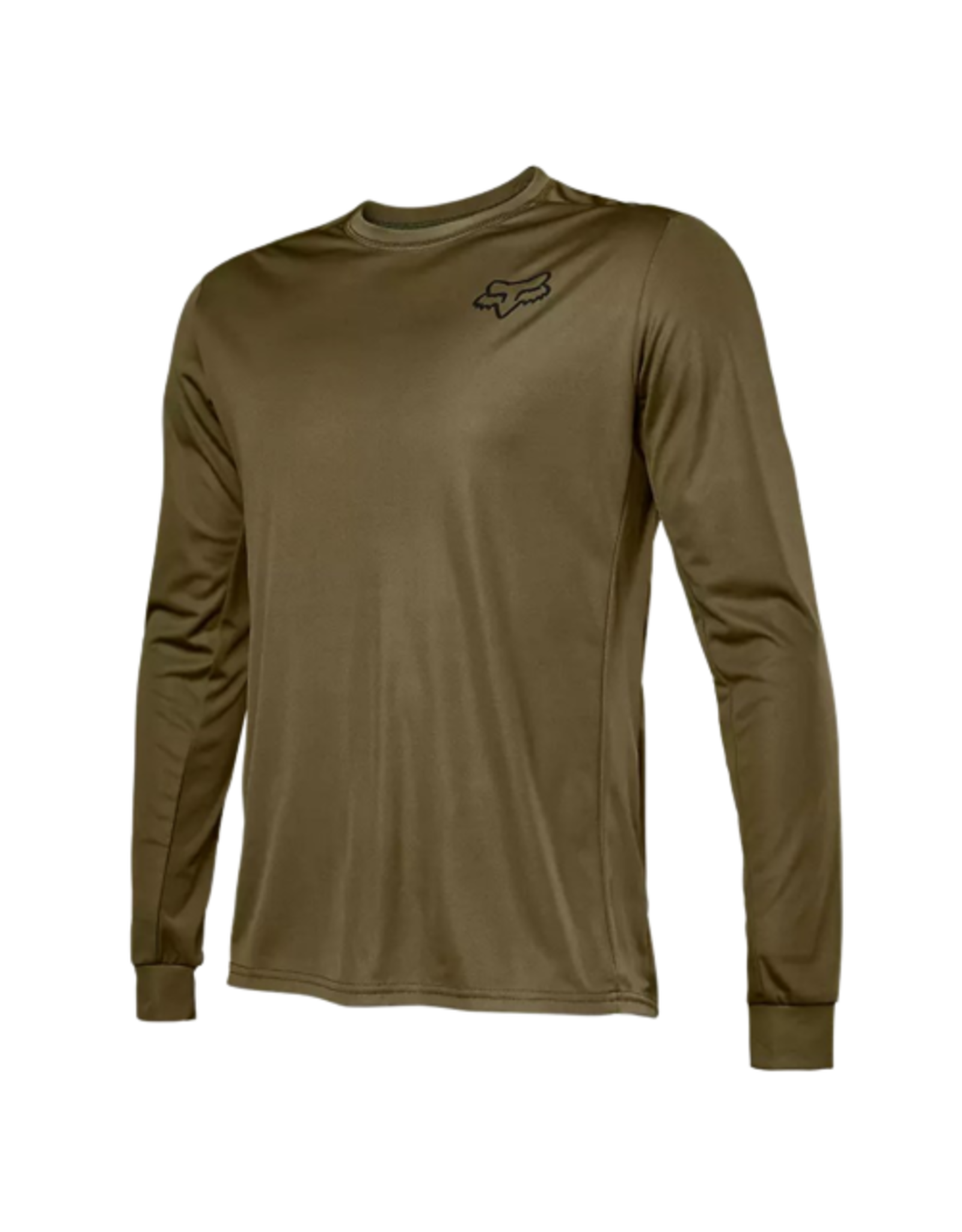 Fox Racing Fox Ranger Font Long Sleeve Jersey mens