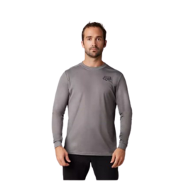 Fox Racing Fox Ranger Font Long Sleeve Jersey mens