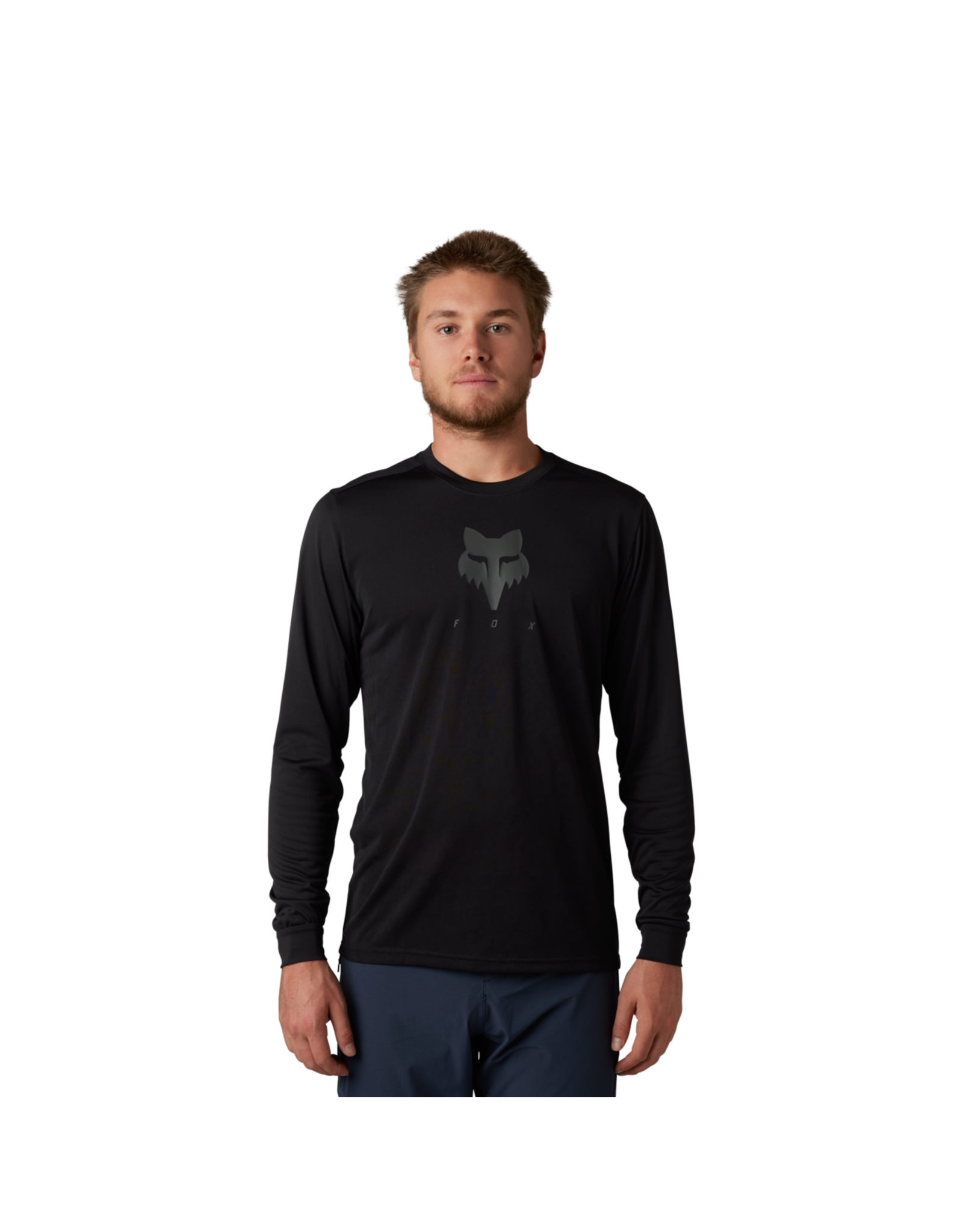 Fox Racing Ranger TruDri Long Sleeve Fox Jersey Men