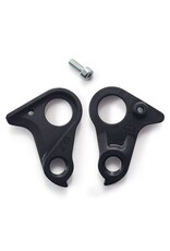 Wheels Manufacturing Derailleur Hanger Wheels Mfg #239 M4x10 Felt
