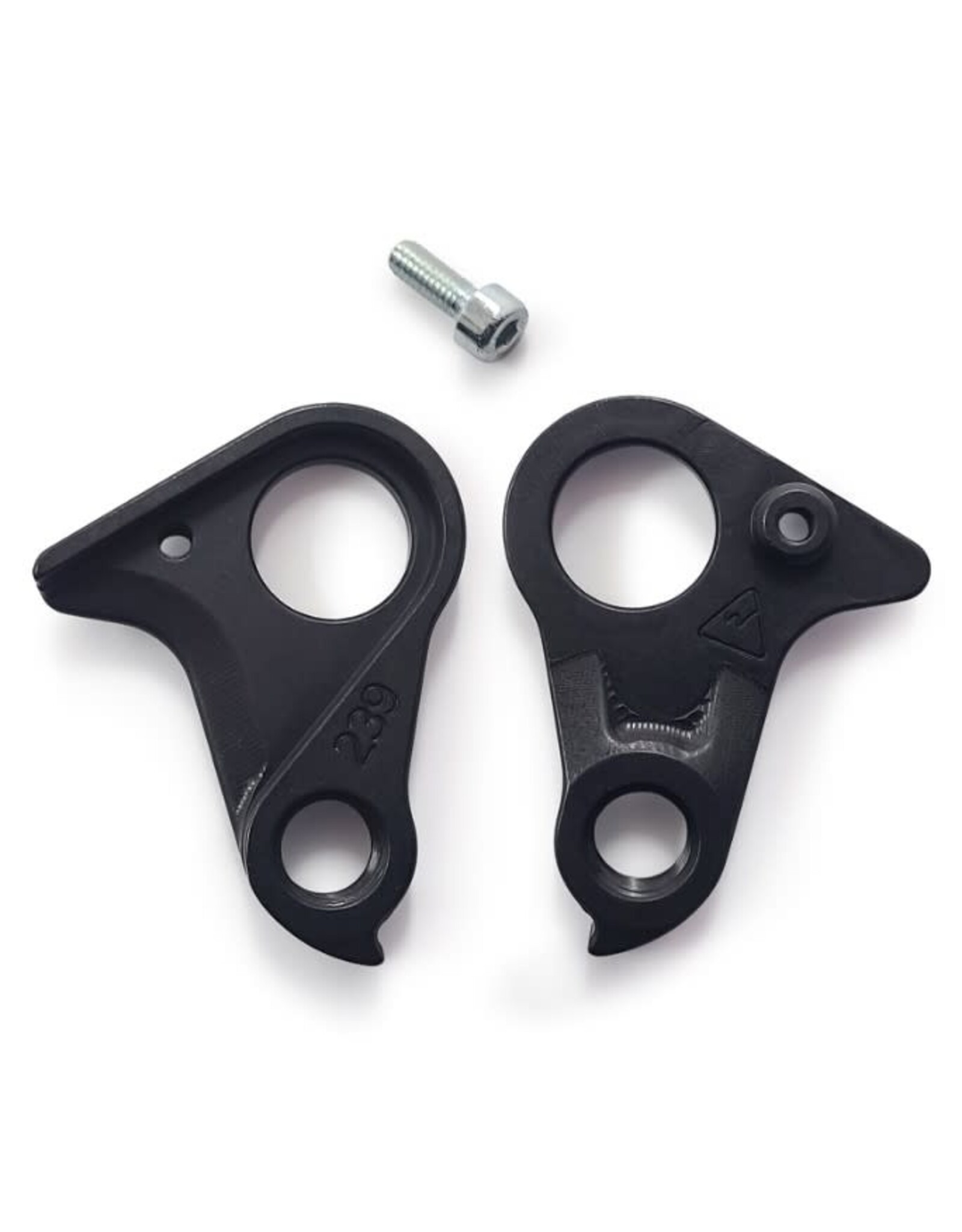 Wheels Manufacturing Derailleur Hanger Wheels Mfg #239 M4x10 Felt