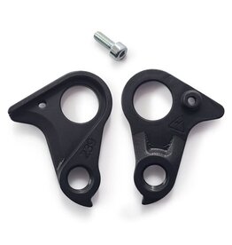 Wheels Manufacturing Derailleur Hanger Wheels Mfg #239 M4x10 Felt
