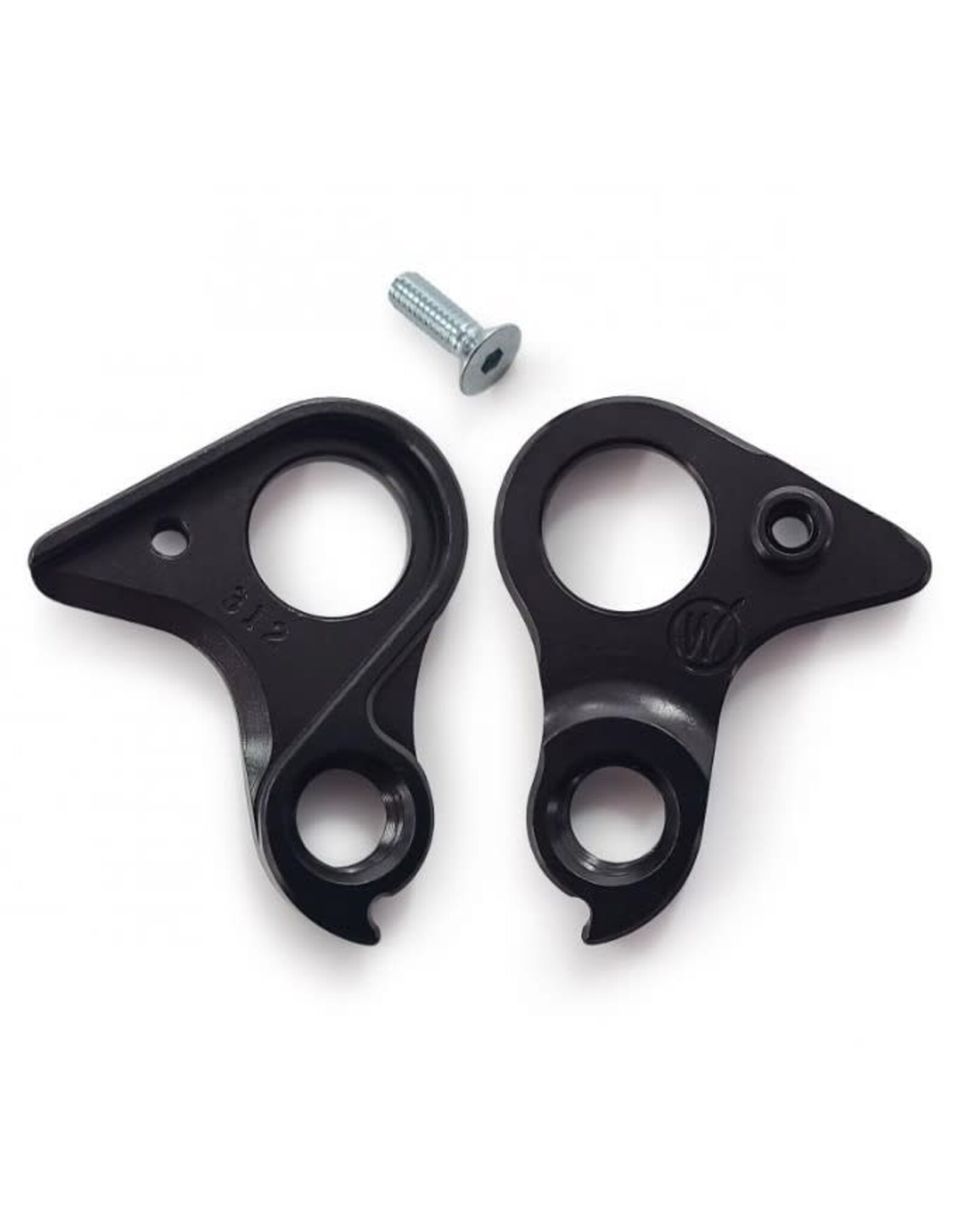 Wheels Manufacturing Derailleur hanger Wheels Mfg #312 M4x12 Felt